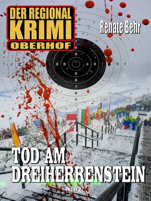 cover image of Tod am Dreiherrenstein